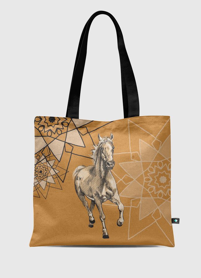 Arabian Horse  - Tote Bag