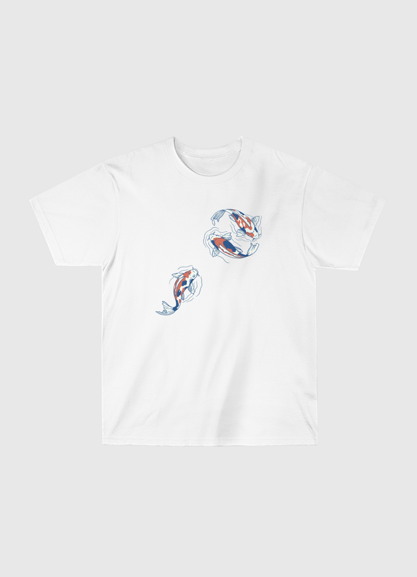 Koi Lake Traditional Classic T-Shirt