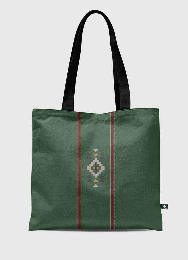 SADU GREEN V 1.0 - Tote Bag