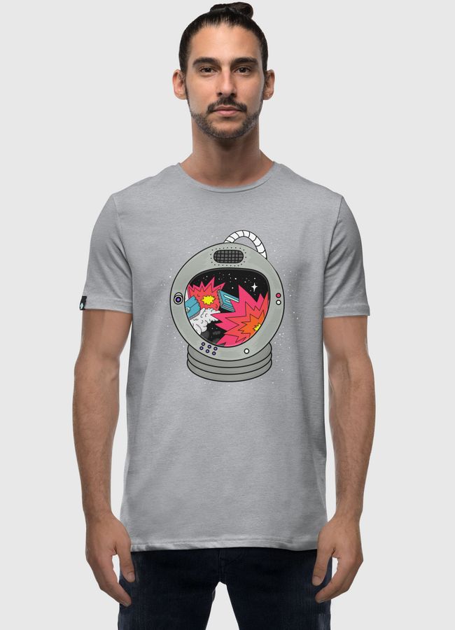 AstronauTV - Men Premium T-Shirt