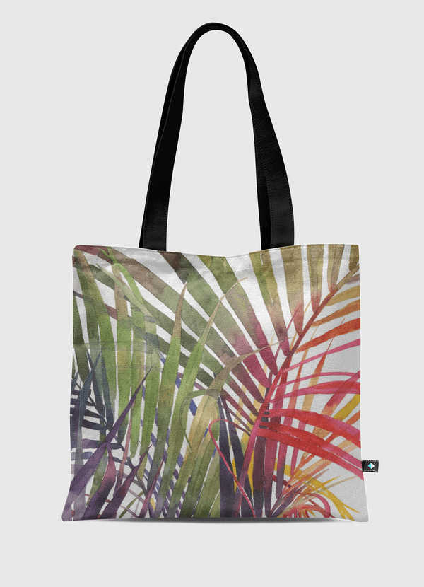 THE JUNGLE VOL 3 Tote Bag