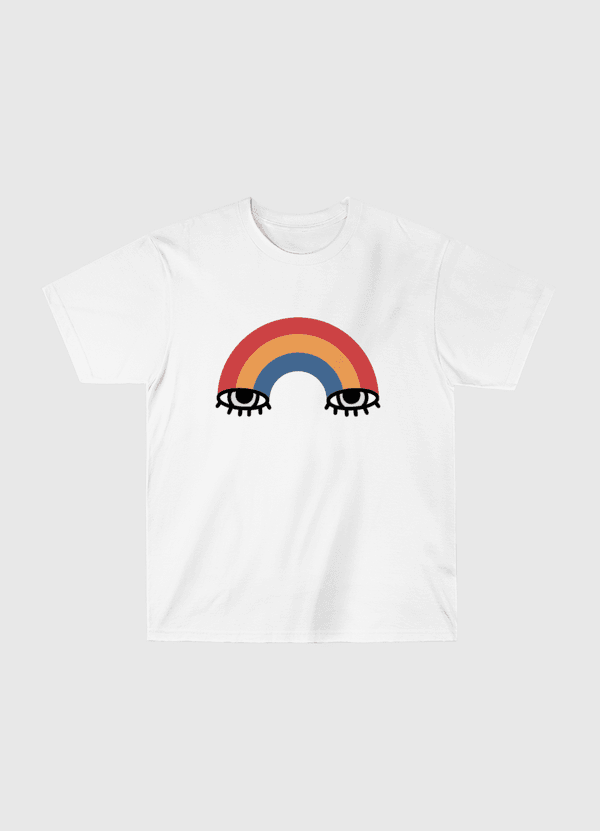 RAINBOW EYES Classic T-Shirt