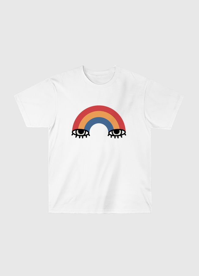 RAINBOW EYES - Classic T-Shirt