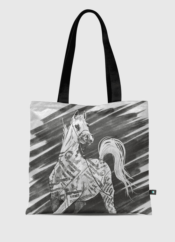 Horse III Tote Bag