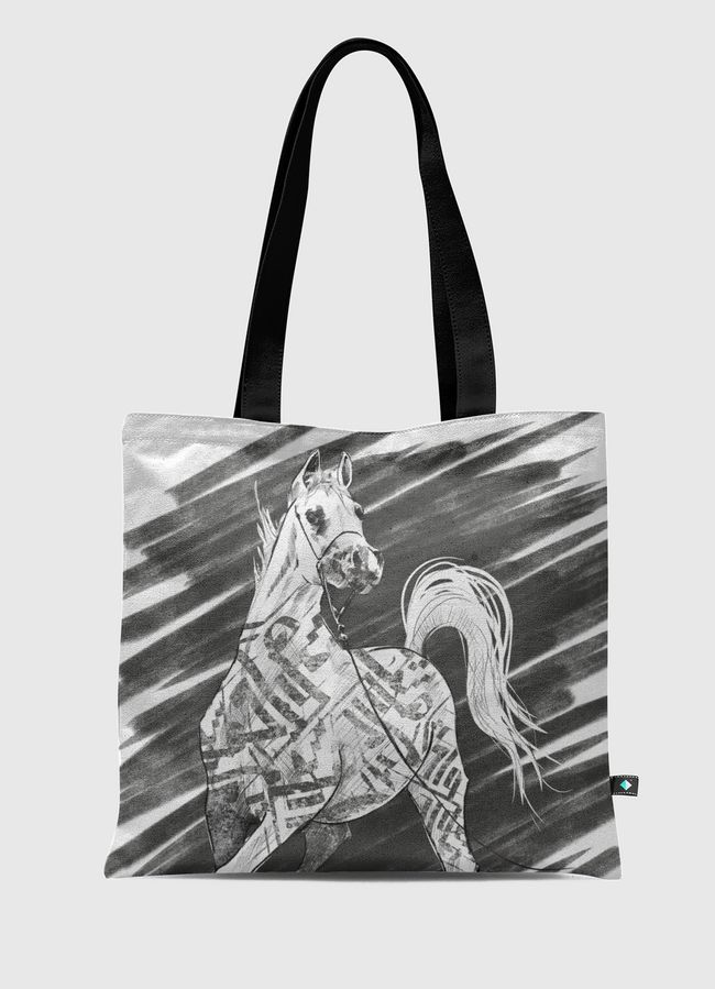 Horse III - Tote Bag