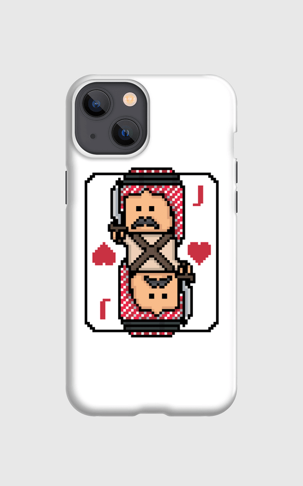 Jack of Hearts Regular Case