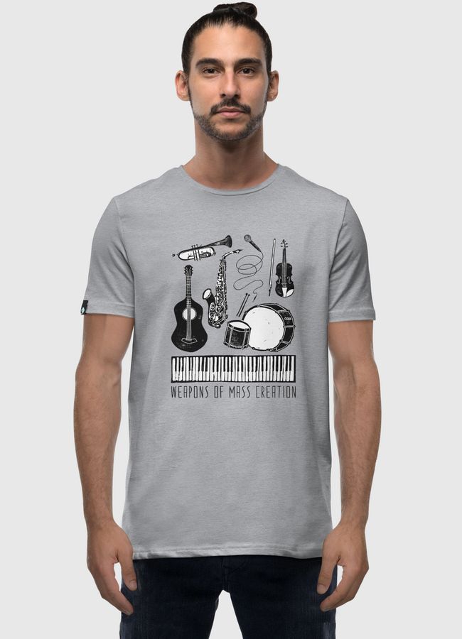 WOMC - Music - Men Premium T-Shirt