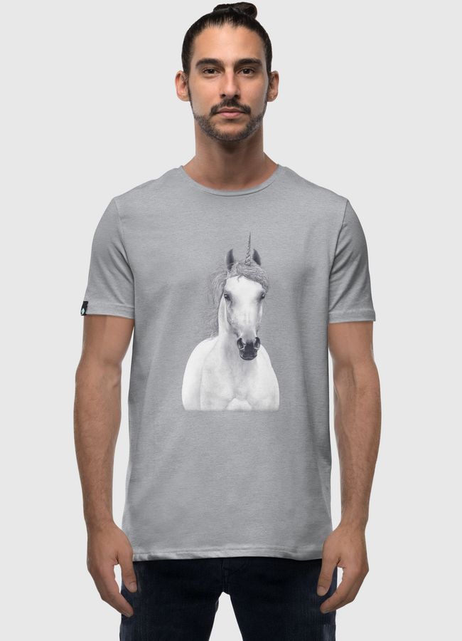 White unicorn - Men Premium T-Shirt