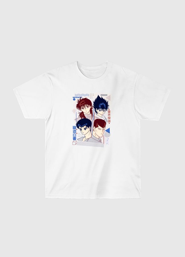 Anime Memphis - Classic T-Shirt