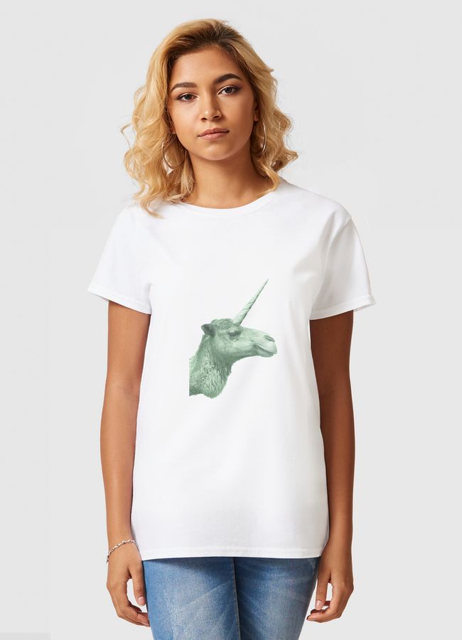 unicamel - Women Basic T-Shirt