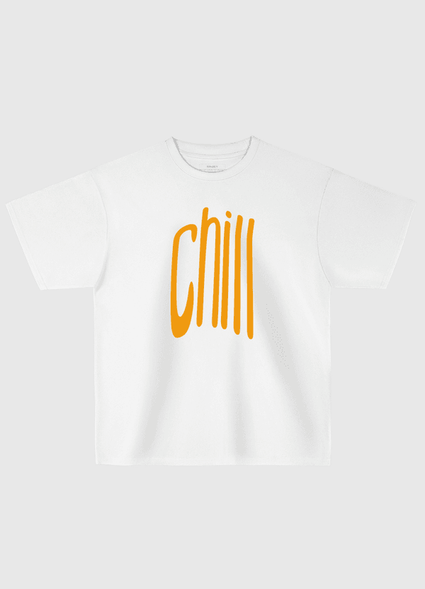 chill Oversized T-Shirt