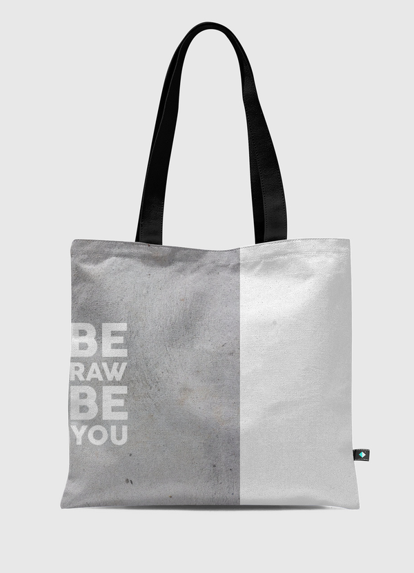 RAW Tote Bag