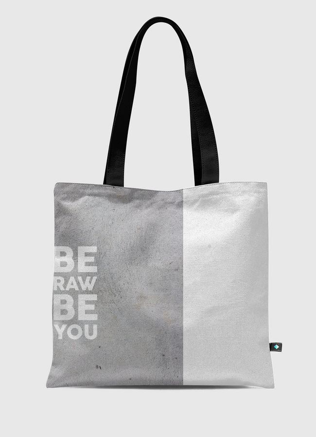 RAW - Tote Bag