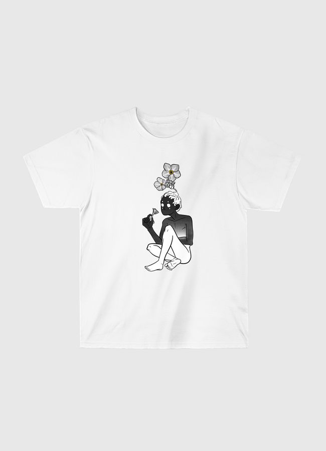 Flower boy - Classic T-Shirt