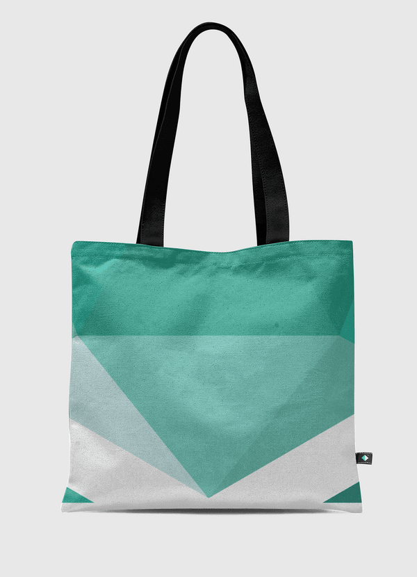 Mint Fresh Tote Bag