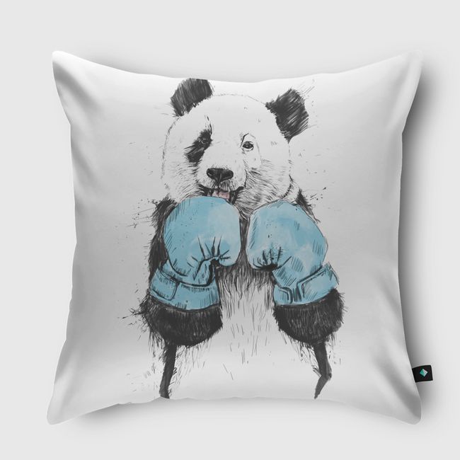 The winner - Throw Pillow