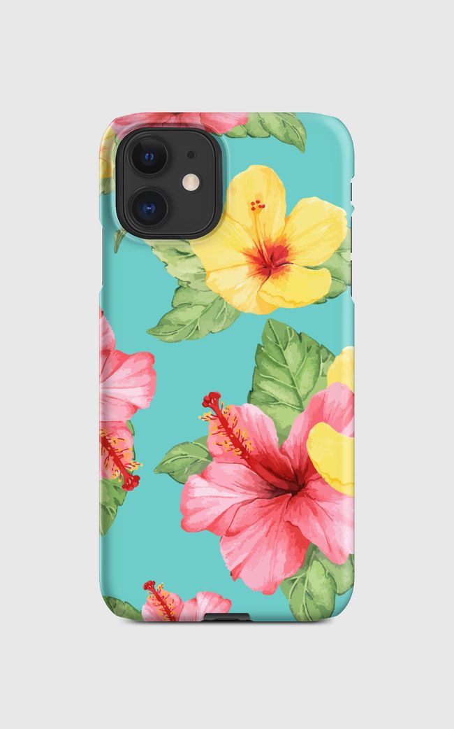 floral - Regular Case