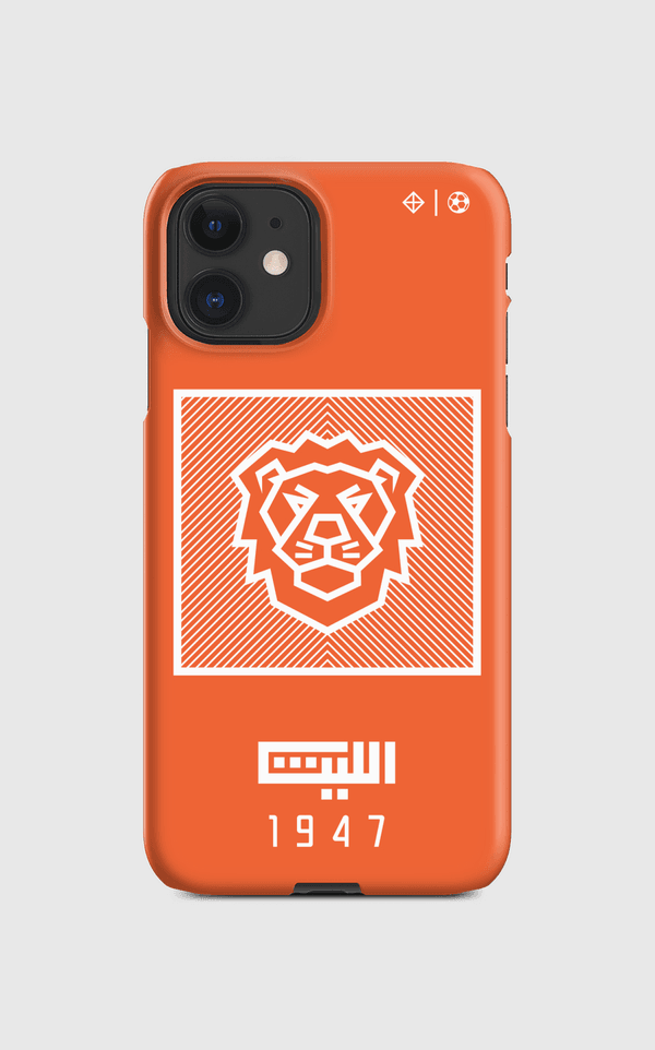 Al-Shabab FC | Back Print Regular Case