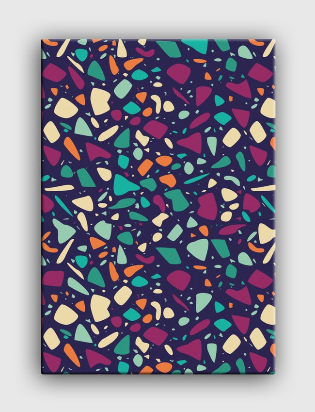 Terrazzo 011 - Canvas