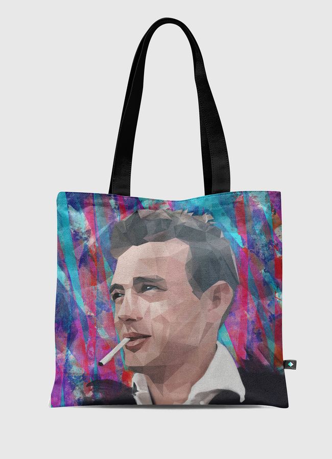 Smokin Dean  - Tote Bag