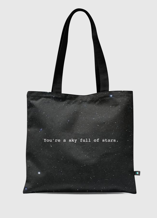 Sky full of stars  - Tote Bag