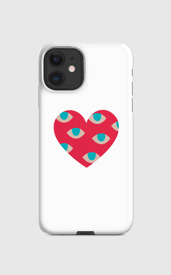 heart eyes  Regular Case