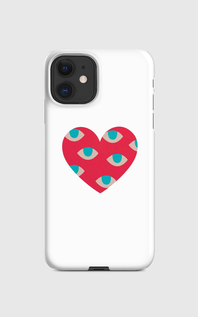 heart eyes  - Regular Case