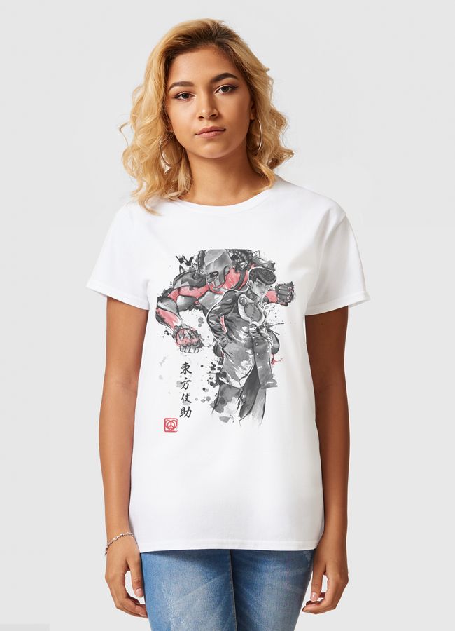 Restoration & Regeneration - Women Basic T-Shirt