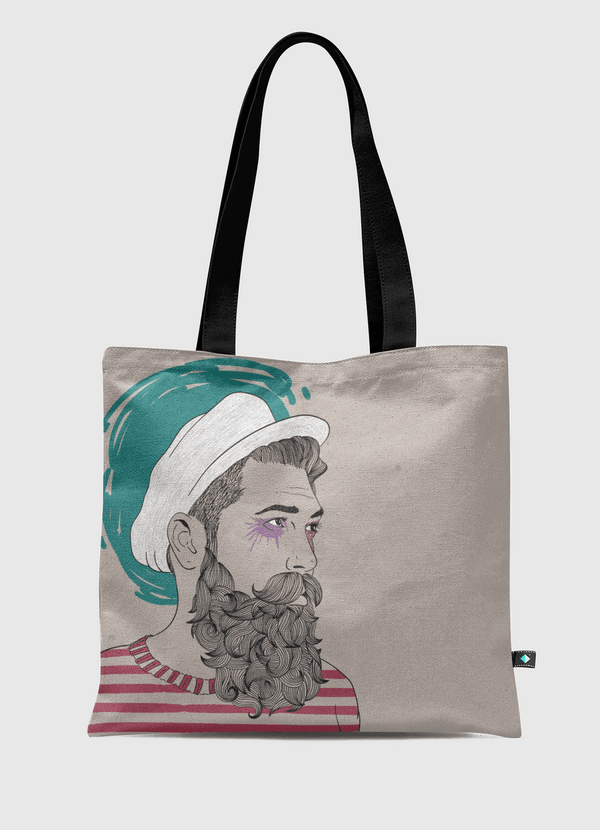 The Sailor Tote Bag