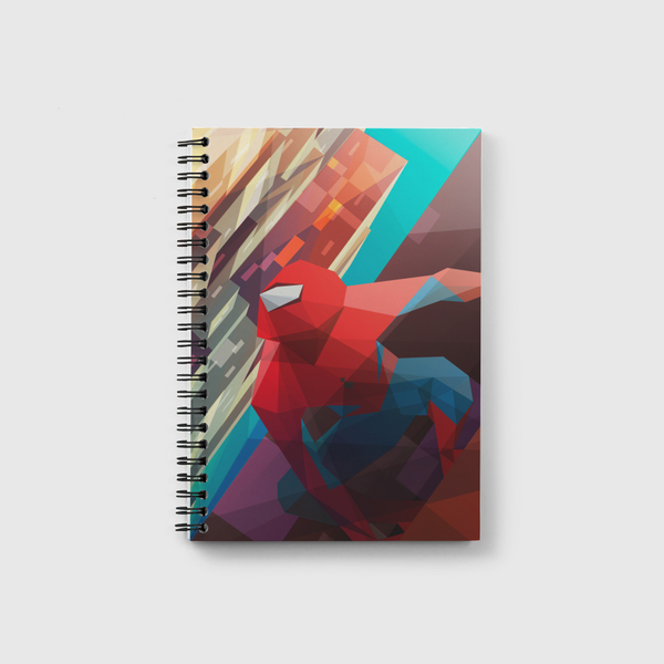 Hang Man Notebook