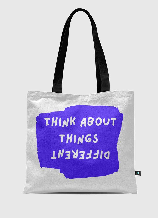 Think different  - Tote Bag