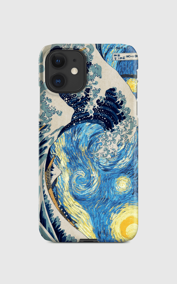 Van Gogh Wave Regular Case