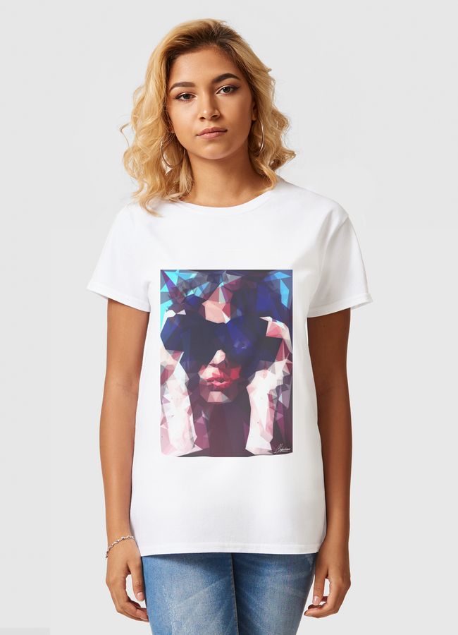 PARADIGM - Women Basic T-Shirt