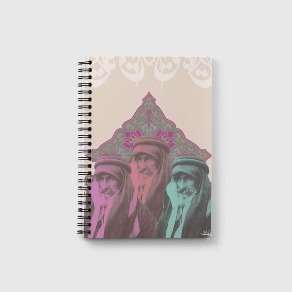 old man Notebook