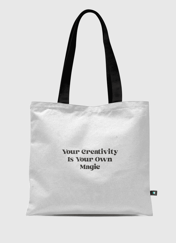 Your Creativity  Tote Bag