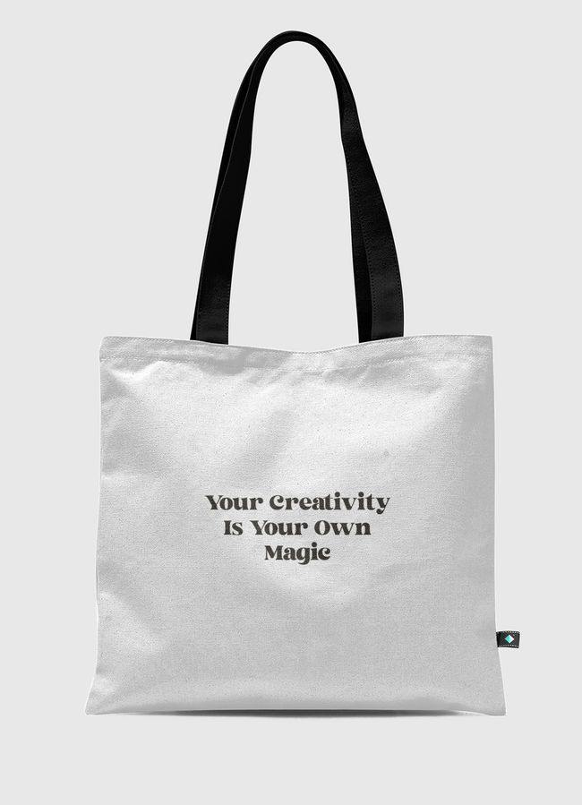 Your Creativity  - Tote Bag