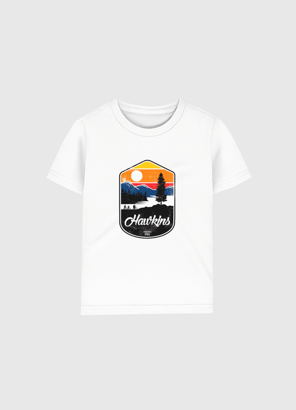 Hawkins Kids Organic T-Shirt