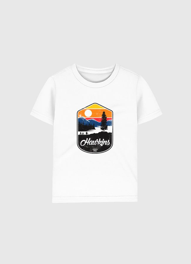 Hawkins - Kids Organic T-Shirt