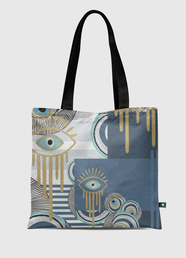 Lapis Lazuli Tote Bag