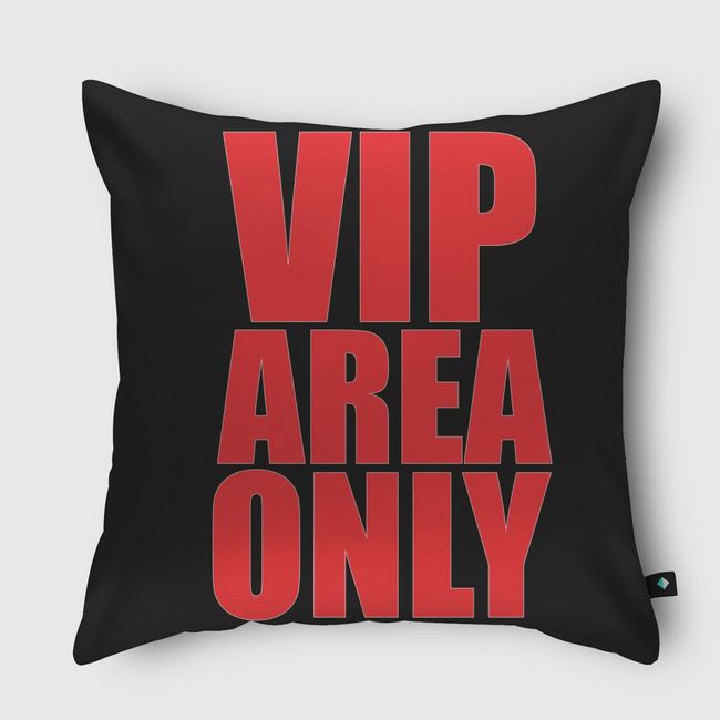 viparea - Throw Pillow
