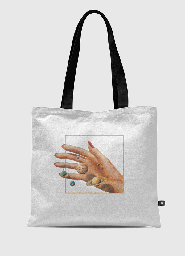 كواكب Tote Bag