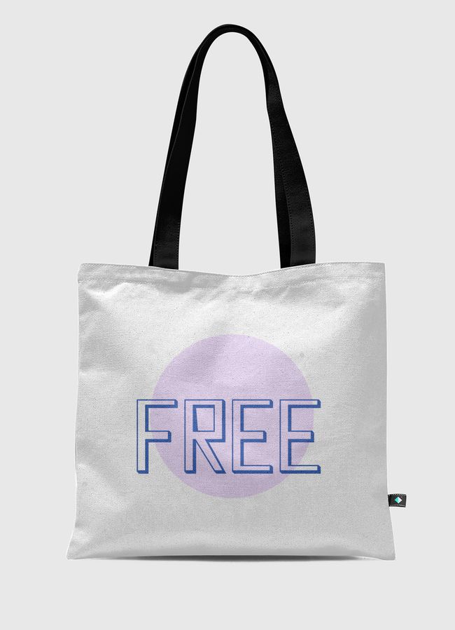 Free - Tote Bag