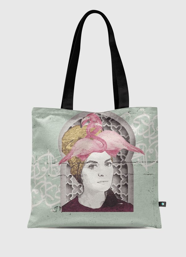 flamingo Tote Bag