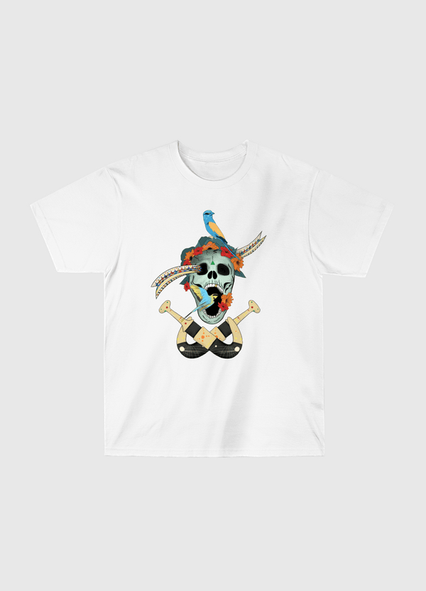 Saudi southern skull Classic T-Shirt