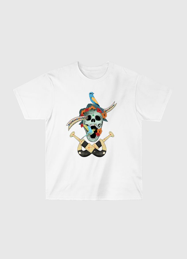 Saudi southern skull - Classic T-Shirt