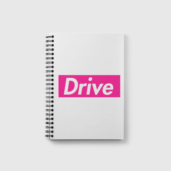 Drive  Notebook