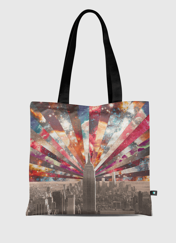 Superstar New York Tote Bag