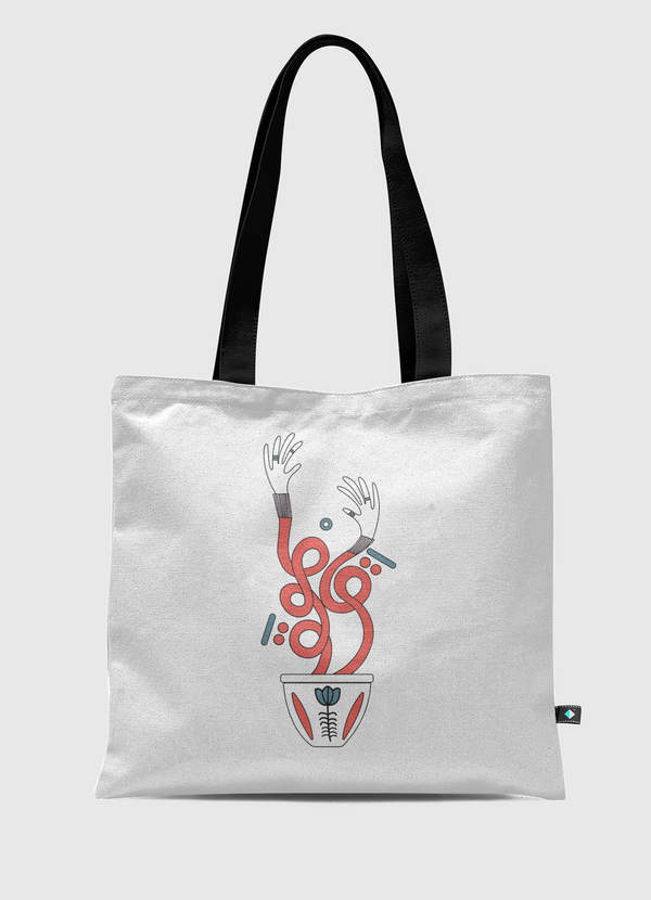 kahwa Tote Bag