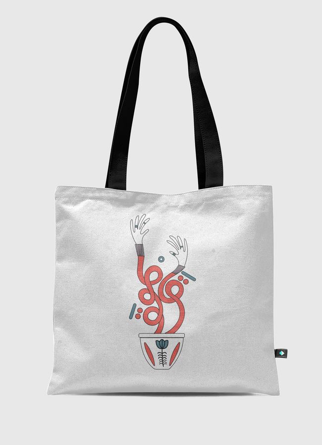 kahwa - Tote Bag