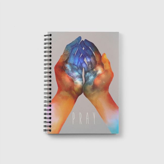 Pray - Notebook